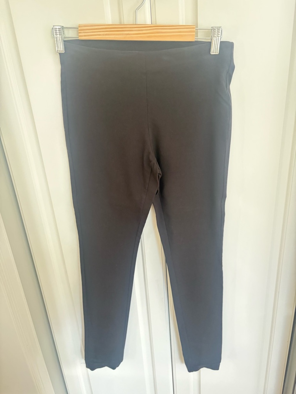 Michael Kors Pull-On Black Pants
